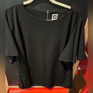 Anne Klein black top
